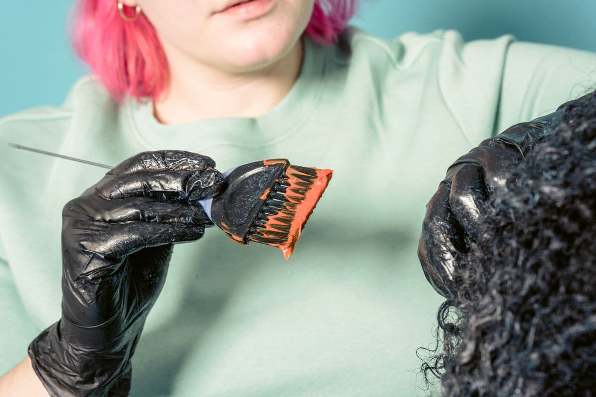 Hair Colour - Image 1