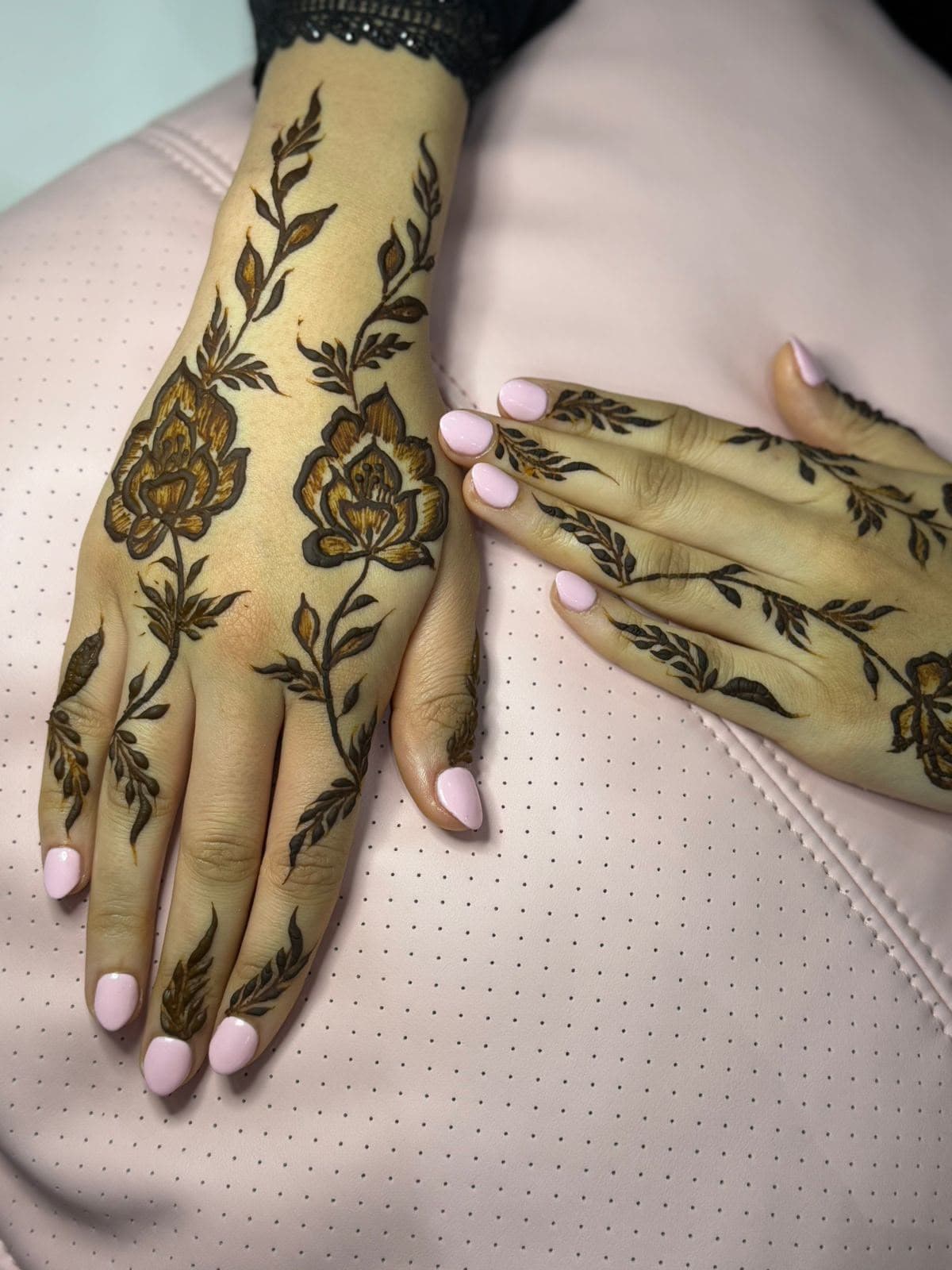 Henna Designing - Image 2