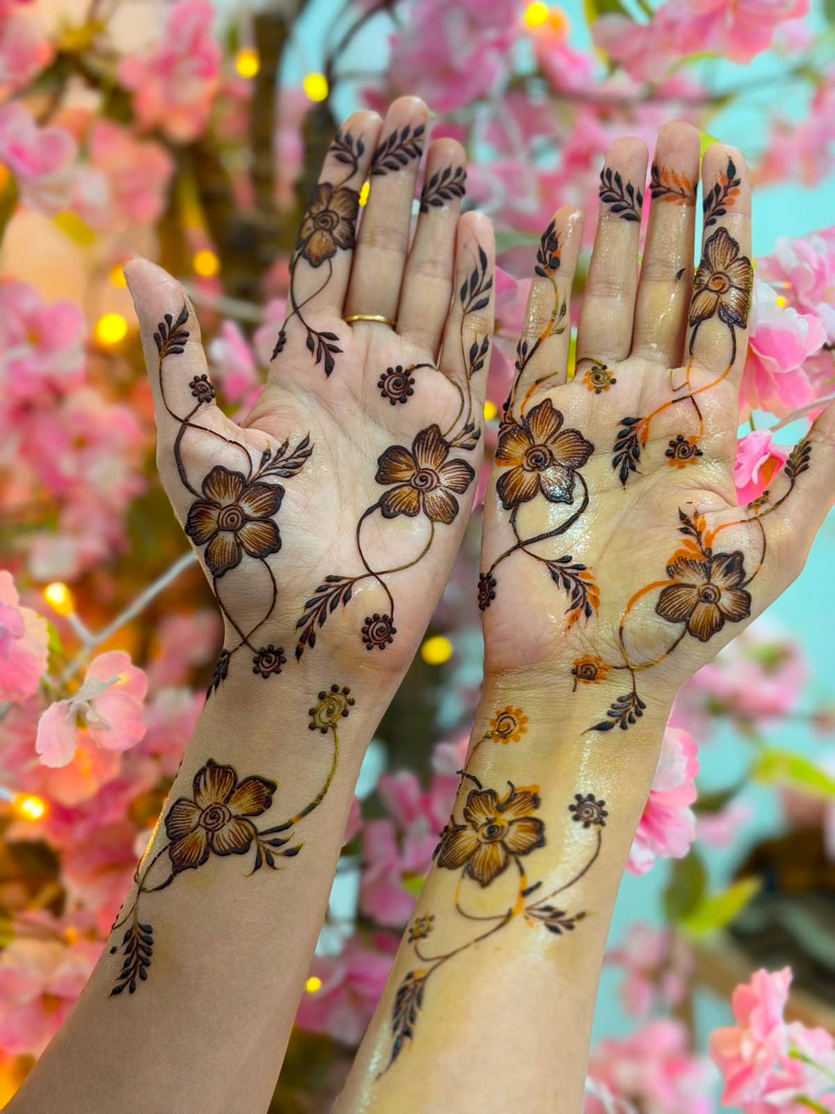 Henna Designing - Image 1