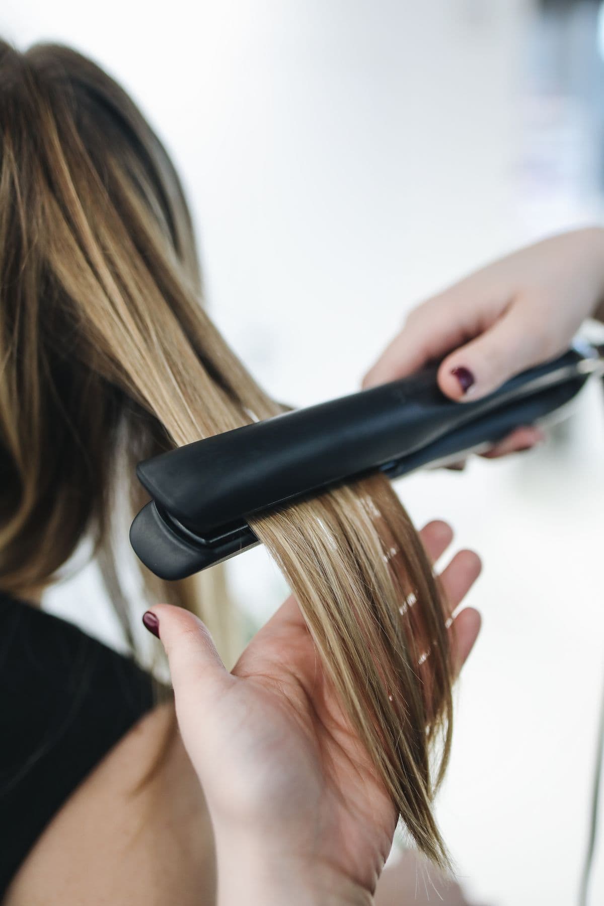 Keratin & Hair Straightening - Image 1