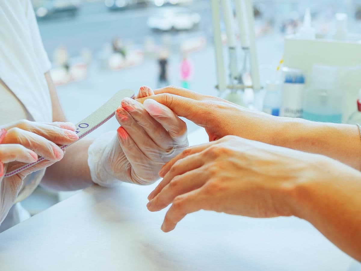 Manicure & Pedicure - Image 1