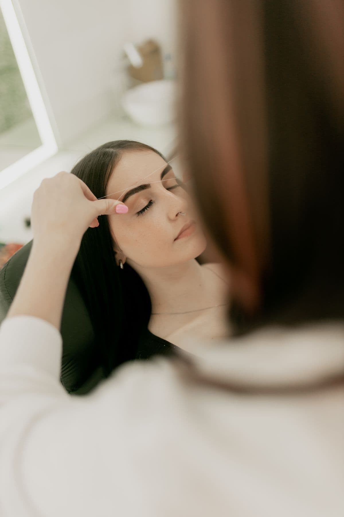 Face Threading & Waxing - Image 1